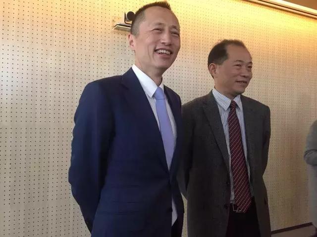 独家猛料:万科新总裁祝九胜背景不一般!