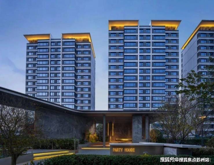 苏州招商序|苏州招商序2025最新楼盘详情|苏州招商序最新房价-户型-交通-小区环境-地址电话-苏州搜狐焦点