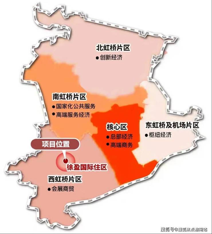 青浦区各镇地图图片