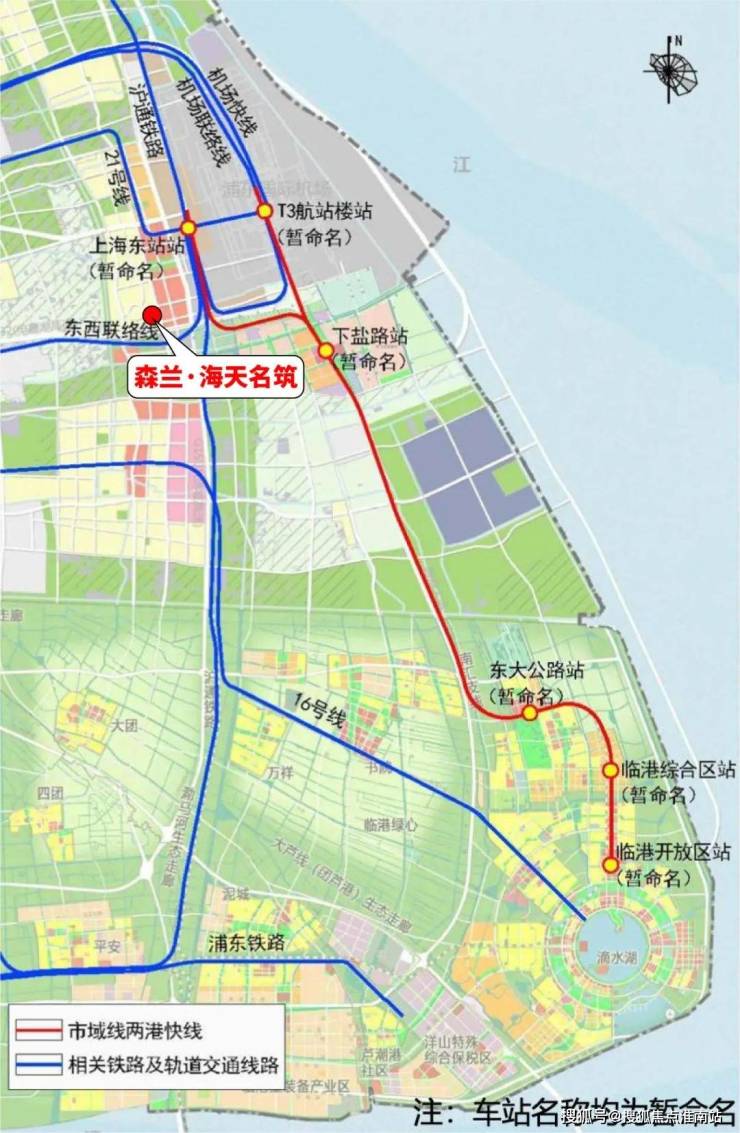 21号线上海地铁线路图图片