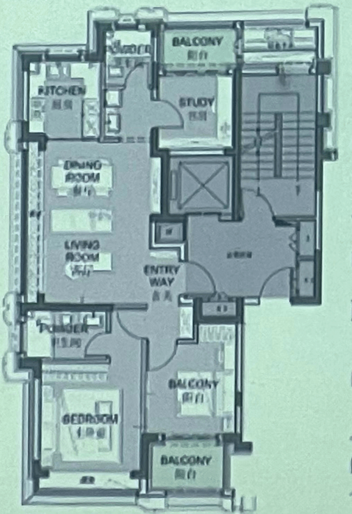华发静安项目案名公布!静安华府建面约106-158㎡3-4房,预计6月入市-上海搜狐焦点