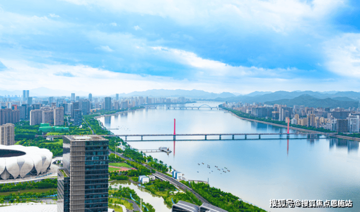 杭州萧山ioc潮鸿不通燃气的大平层杭州奥体天际地标未来发展详情