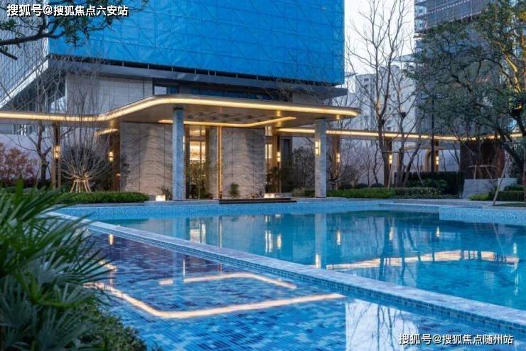 绿城知海棠西湖之江106-164㎡神户型 五重收纳全赠送 300万级 近学军双银泰 年轻家庭首置改善优选-六安搜狐焦点