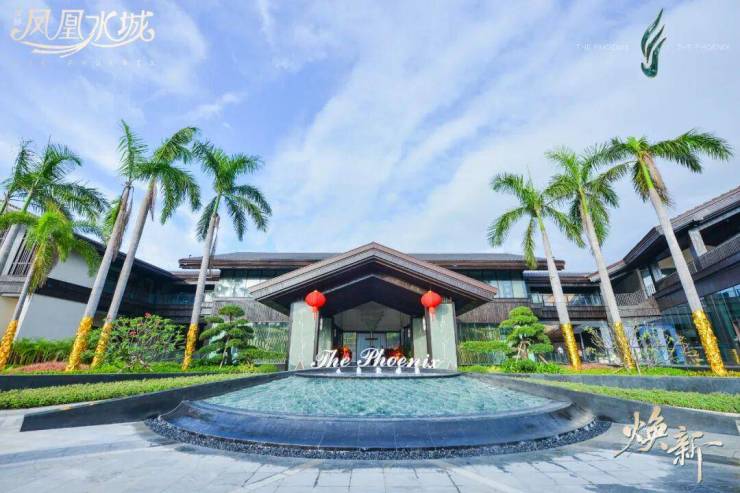 三亚凤凰海岸天禧【官方售楼处电线年价格地址户型图(图14)
