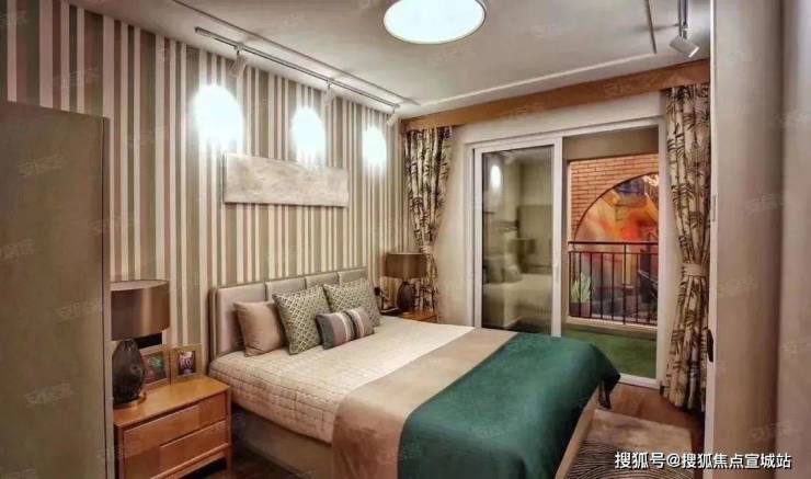 背景墙 房间 家居 起居室 设计 卧室 卧室装修 现代 装修 740_437