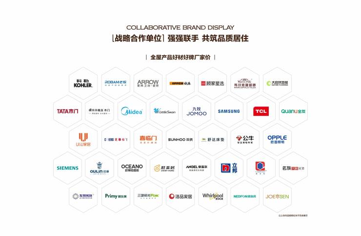 【营销中心】南海高芯悦澜优缺点横厅阔尺户型公建化玻璃立面占位丝路软件城(图6)