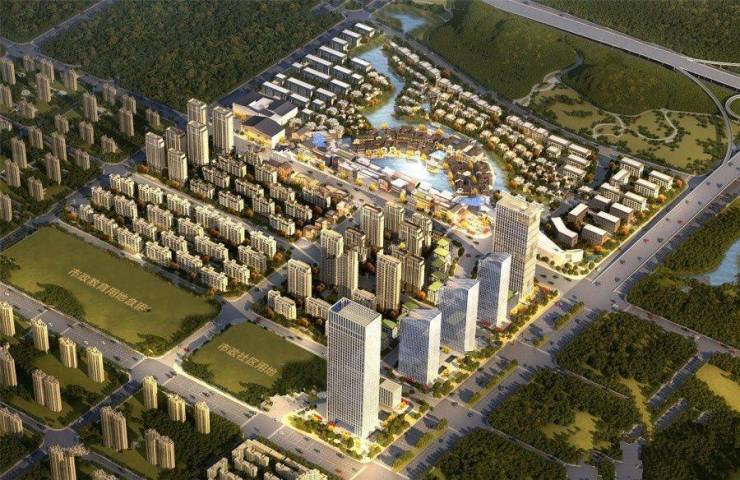 合肥滨湖区在售新楼盘-价格优惠-楼盘排行榜(图1)