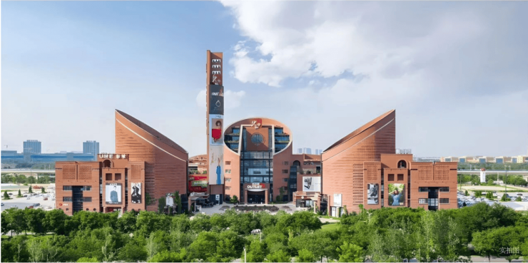 3万m万科生活广场,华南城购物中心等城市商业配