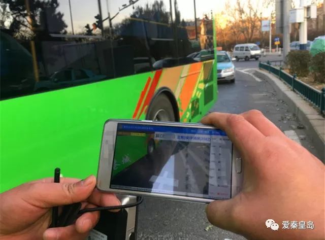 秦皇岛现高科技 交通违章还能这样处理-秦皇岛