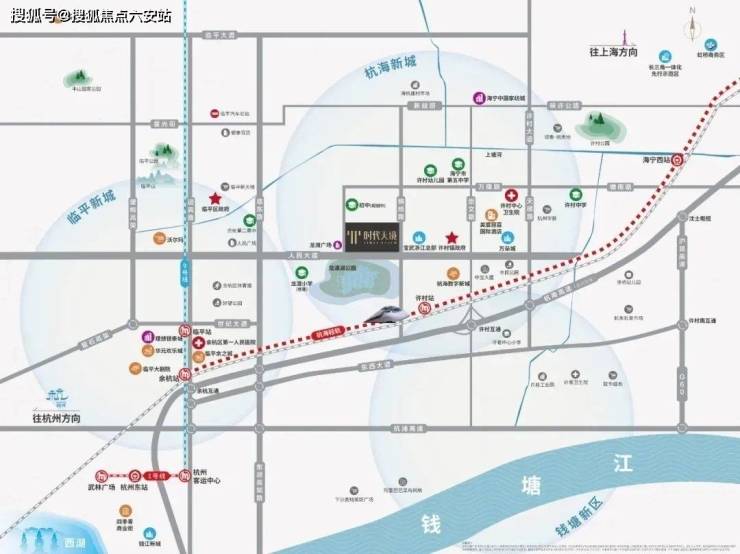 海宁科大时代天境/科大时代天境售楼中心/楼盘详情/时代天境房价 户型