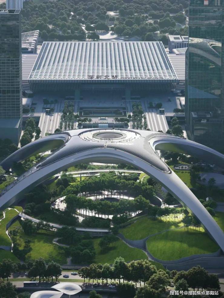 深圳深业上城学府售楼处_深业上城学府售营销中心|楼盘详情/地址/户型