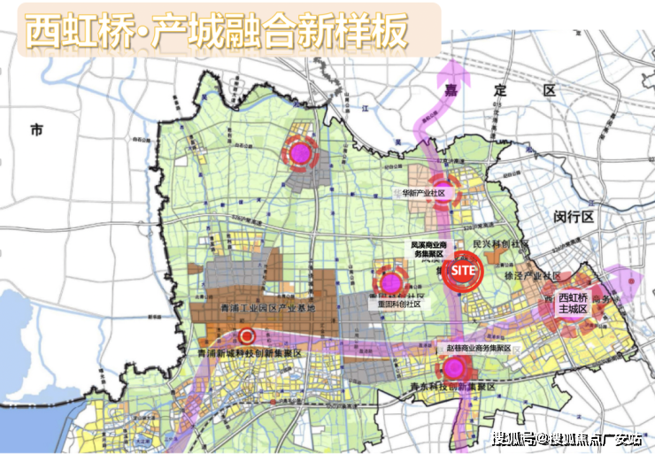 上海青浦中交鳳啟虹橋售樓處24小時電話在售戶型面積樓盤詳情地址最新