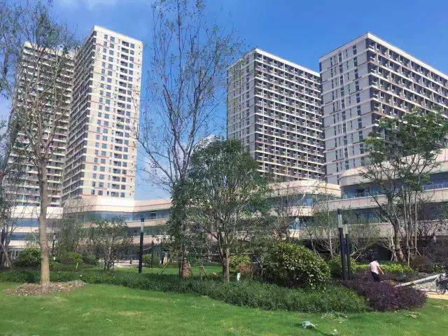 上海宝山龙湖天街loft公寓楼盘百科