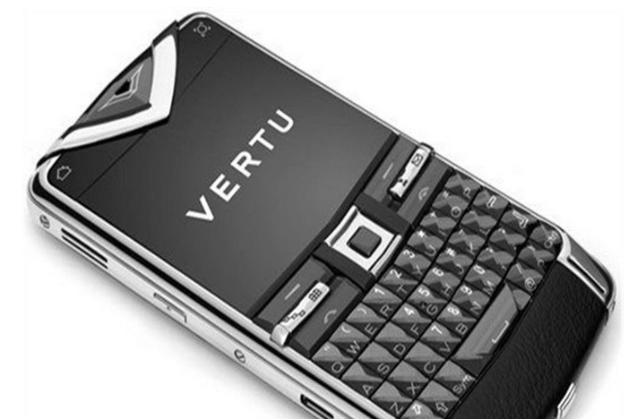 vertu手机大全介绍