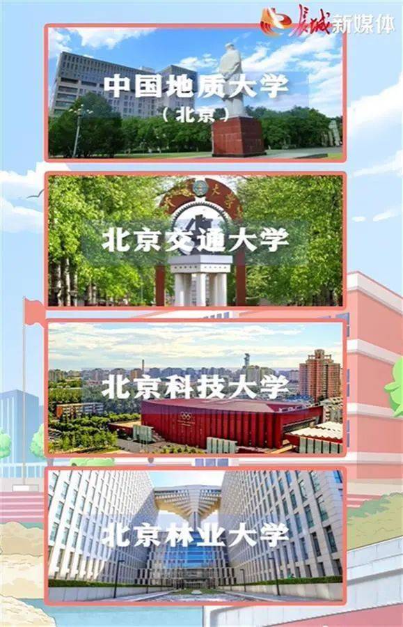 北京4所双一流高校将疏解到雄安新区