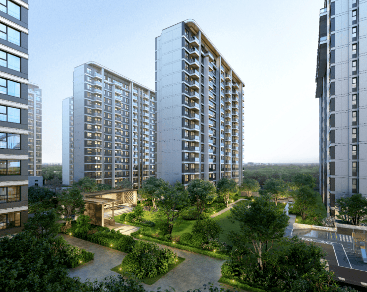 无锡滨湖区绿城凤栖星澜首页网站来啦!2025年最新房价揭晓更有售楼处楼盘详情涵盖户型配套、容积率、得房率等信息。(图1)