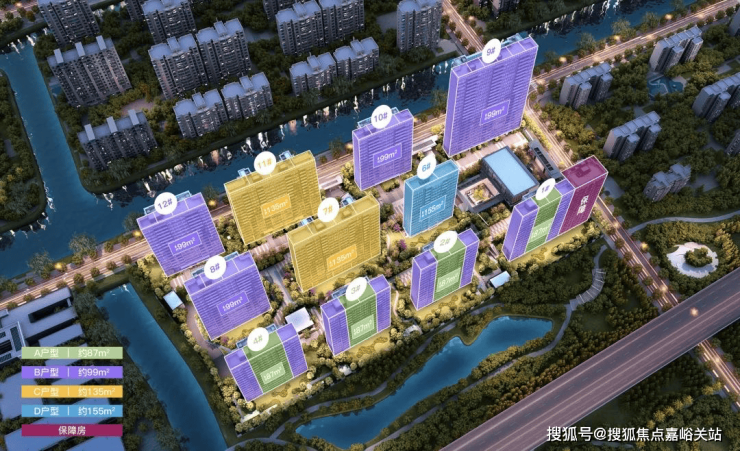 中环云悦府-上海普陀(中环云悦府)2024年最新房价-小区环境-户型-停车位-嘉峪关搜狐焦点