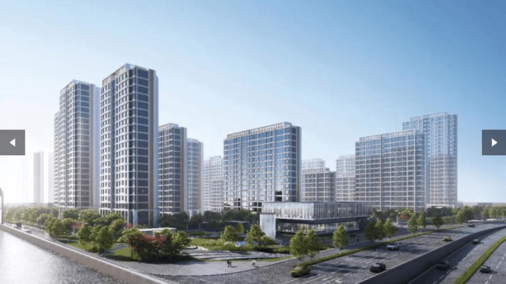 合肥中国铁建花语江南售楼部官方咨询热线月最新优惠(图3)