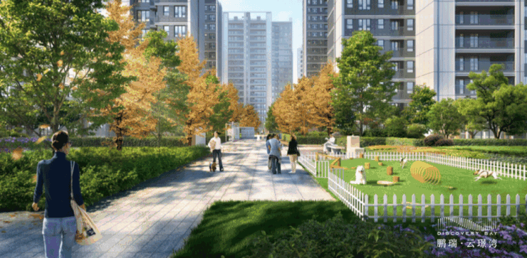 鹏瑞云璟湾售楼处电话鹏瑞云璟湾-楼盘详情-首页网站(图19)