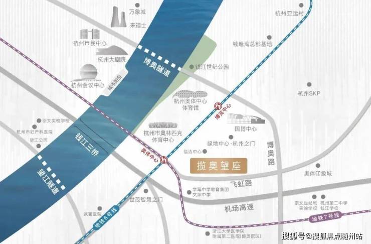 揽奥望座怎么样-杭州滨江·揽奥800(2025房价+户型图)杭州看房网-随州搜狐焦点