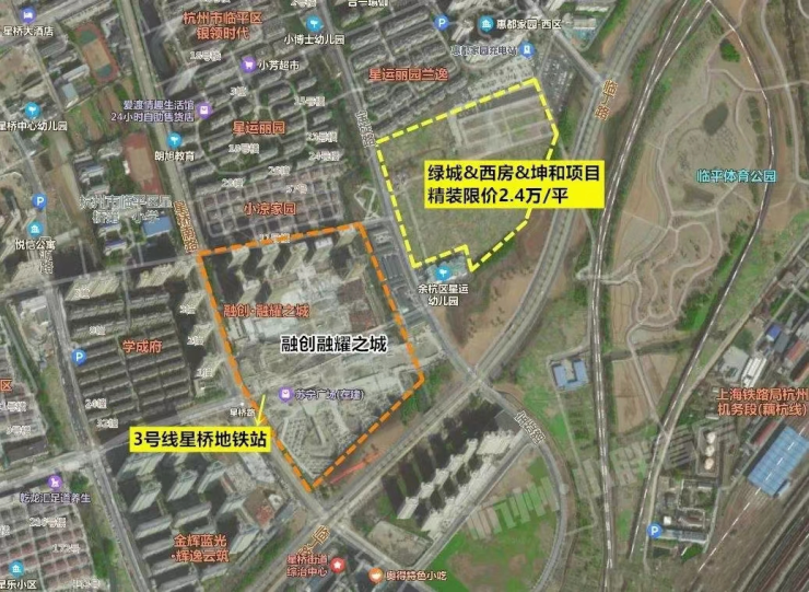 开云电竞官网首页：【杭州绿城月映星语】楼盘详情-房价-户型-容积率-小区环境(图13)