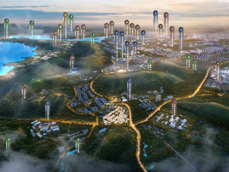 2026山水蟠珑楼盘百科综合测评售楼处热线发布线上看房预约流程详解(图1)