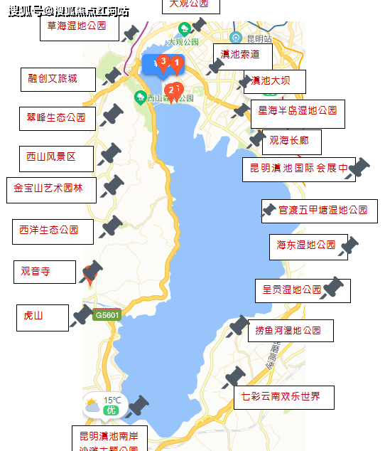 洪泽湖湿地路线图图片