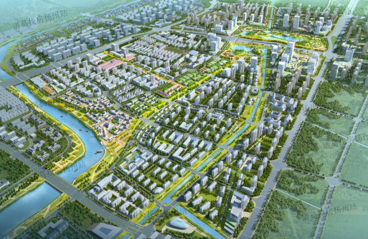 东南新城三幅准地王上市或将成为土拍最大赢家