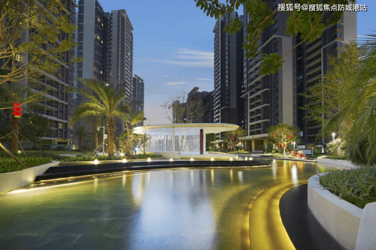 凯德山海连城售楼处首页网站凯德山海连城欢迎您地址价格户型详情