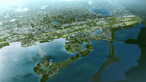 保利天汇丨星湖-园区核心资产央企保利天字系大宅147-165㎡装修大户型(图3)