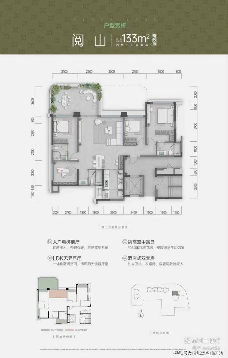 重庆渝中见山台售楼处官方电话今日最新公告实时售价更新本月最新优惠活动(图2)