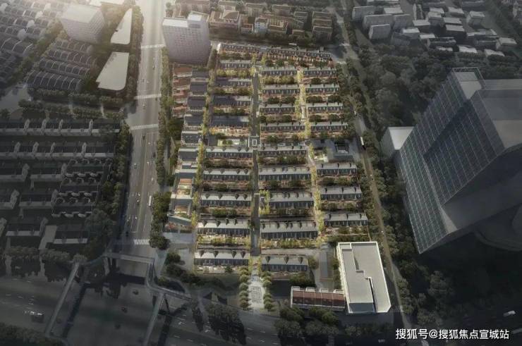 上海虹口北外滩风貌别墅「弘安里」测评以及户型分析+价格对比-宣城搜狐焦点