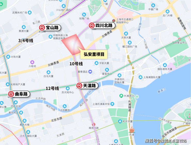 上海虹口北外滩风貌别墅「弘安里」测评以及户型分析+价格对比-宣城搜狐焦点