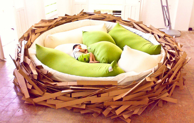 四款梦幻创新儿童床