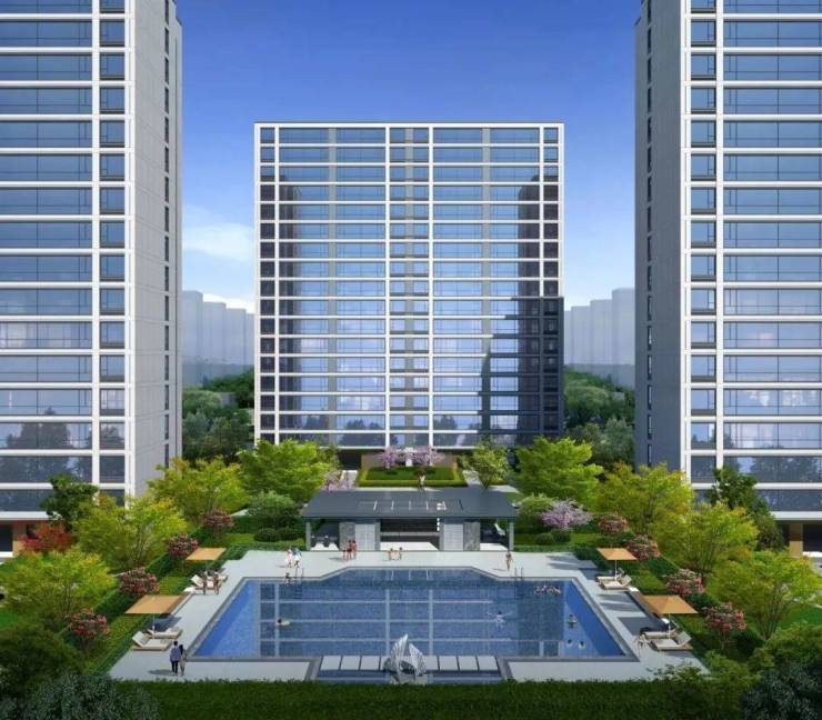 嘉兴桐乡蓝悦湾售楼处电话楼盘交付标准2023最新咨询