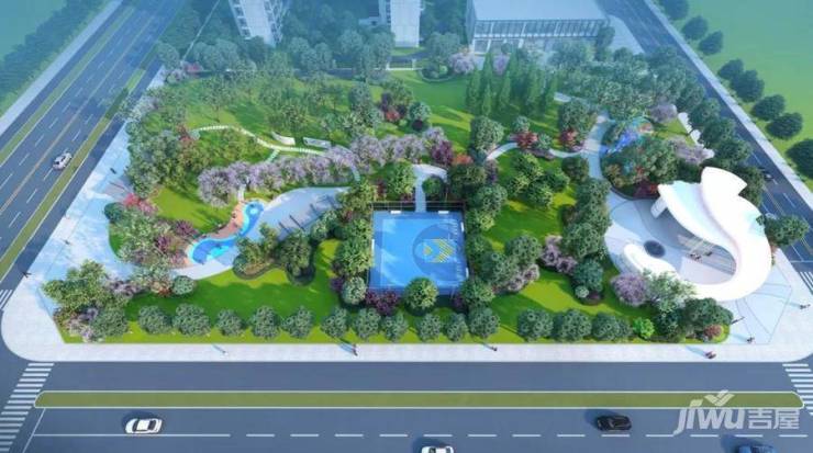 合肥高新区最新在售楼盘-合肥买房必看!五大高性价比楼盘推荐(图6)