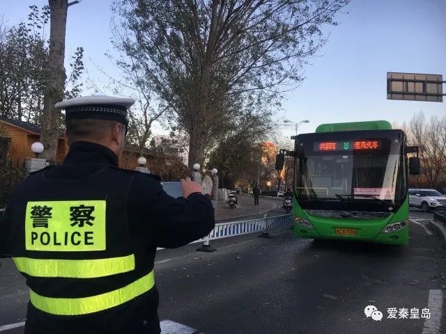 秦皇岛现高科技 交通违章还能这样处理-秦皇岛