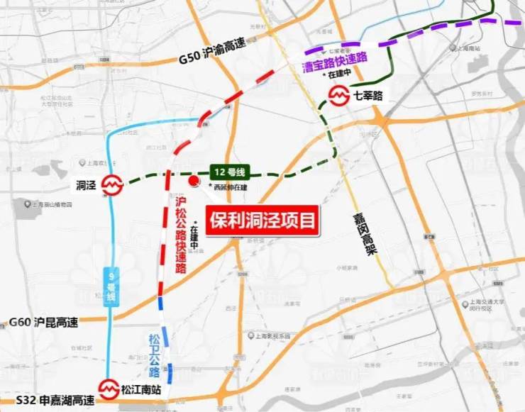 保利西郊和煦松江保利西郊和煦最新楼盘详情房价户型容积率小区环境