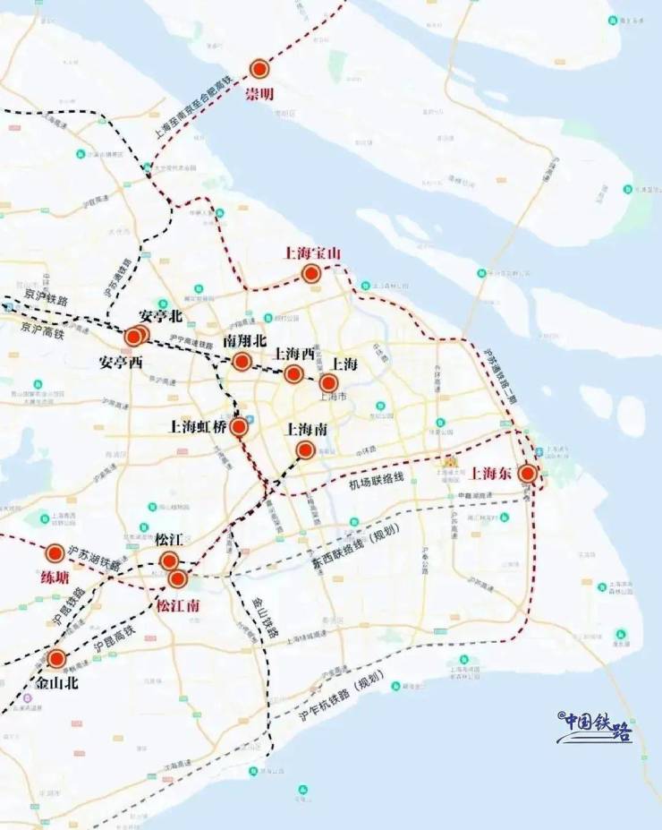 深化了空鐵一體化,東方樞紐上海東站在高鐵客站引入航空模塊,世界級