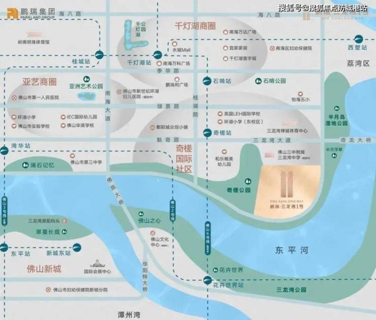 鹏瑞三龙湾1号-佛山(三龙湾1号)最新楼盘详情-房价-户型-容积率-小区环境-防城港搜狐焦点