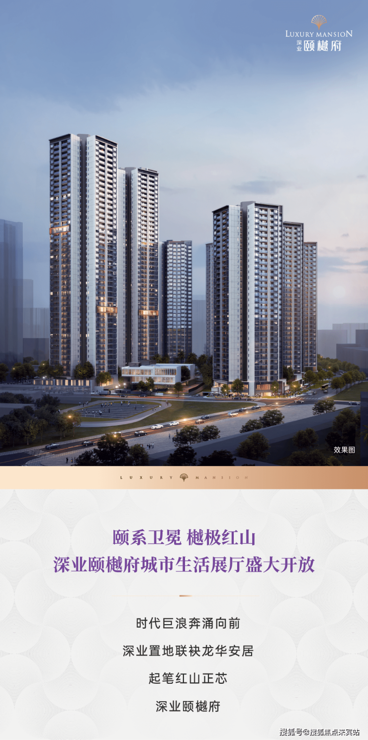 半壁龙华项目自带2000㎡商业,项目旁边还有星河cocogarden商场