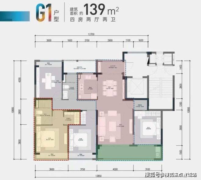 南宫28苏州(建发联发青云上)@首页网站小区环境楼盘详情-周边配套-户型-建筑质(图10)