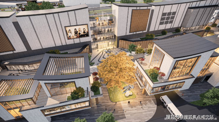 泗泾TOD招商时代潮派得房率不高招商时代潮派得房率缺点房价(图14)