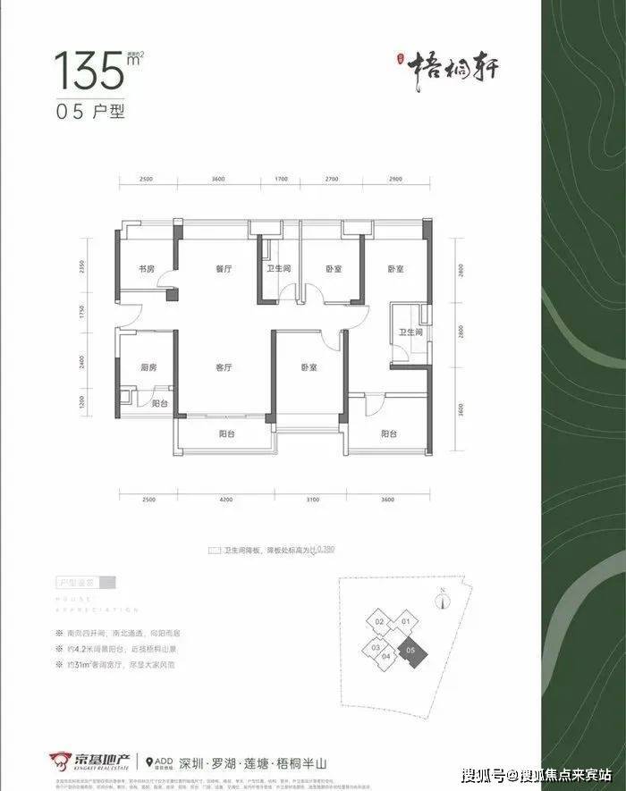 深圳罗湖东方凤雅名苑楼盘详情