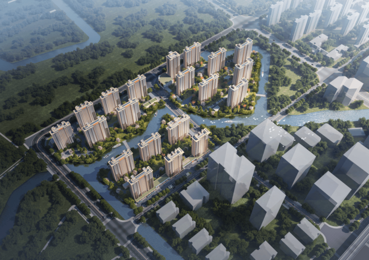 上海青浦新房排行榜