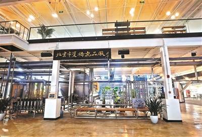 E9区创新工场乳品厂转型产业园打造文化科技高地