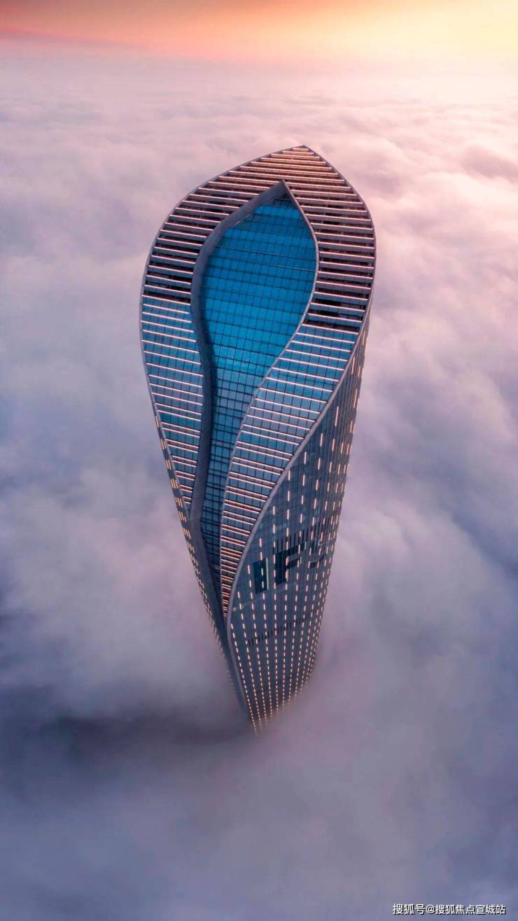 苏州国际金融中心丨楼盘百科详情