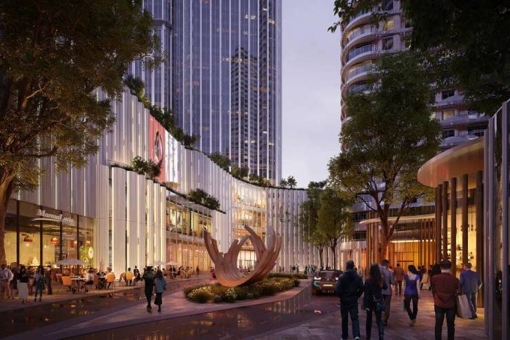 世纪前滩天汇上海世纪前滩天汇首页网站丨世纪前滩天汇楼盘详情户型