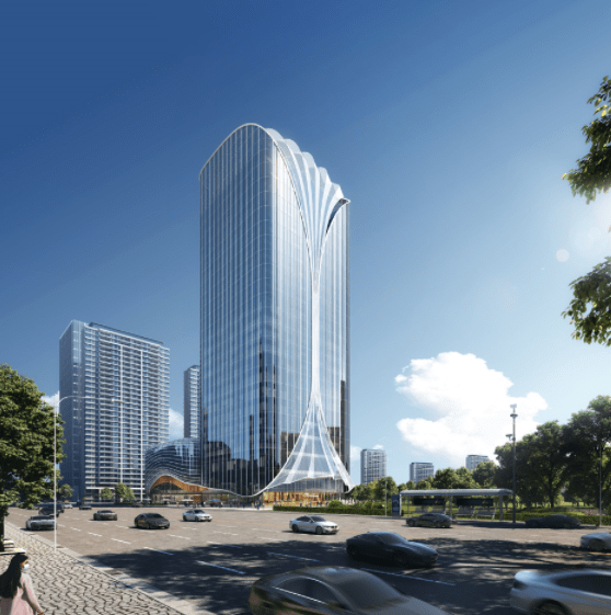 巫家坝天汇财富大厦过规,拟建一栋高层商业建筑-昆明搜狐焦点
