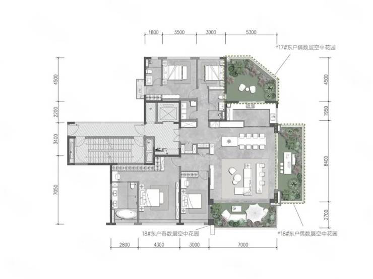 2024年西安新房,越秀铁建樽樾-建面约143-262㎡-配套醇熟-五证齐全-详情-西安搜狐焦点
